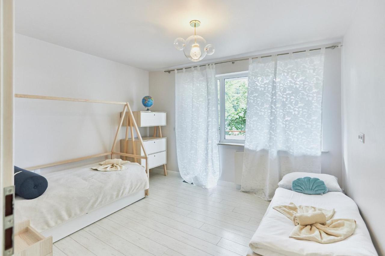 Apartament 70M2 Przy Parku Zdrojowym, Plaza, Centrum. Свиноуйсьце Экстерьер фото