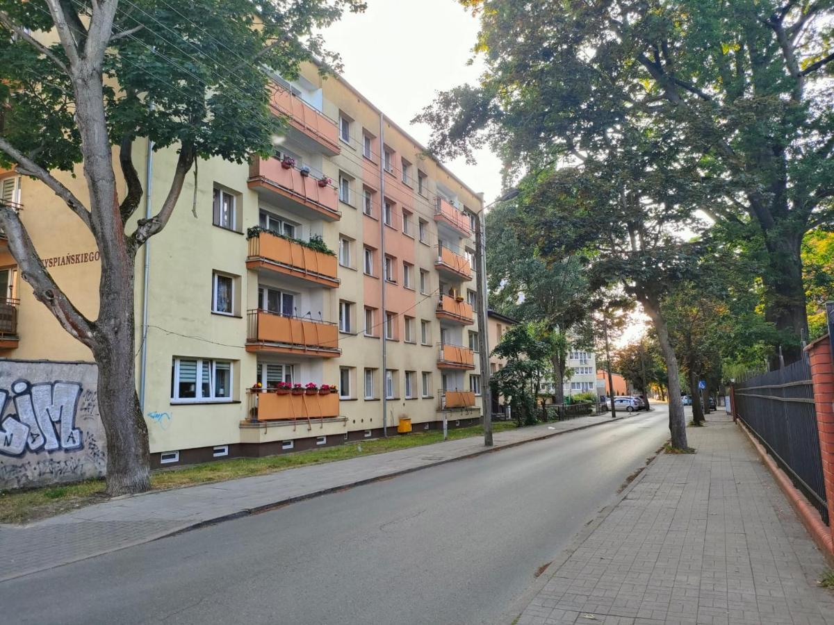 Apartament 70M2 Przy Parku Zdrojowym, Plaza, Centrum. Свиноуйсьце Экстерьер фото