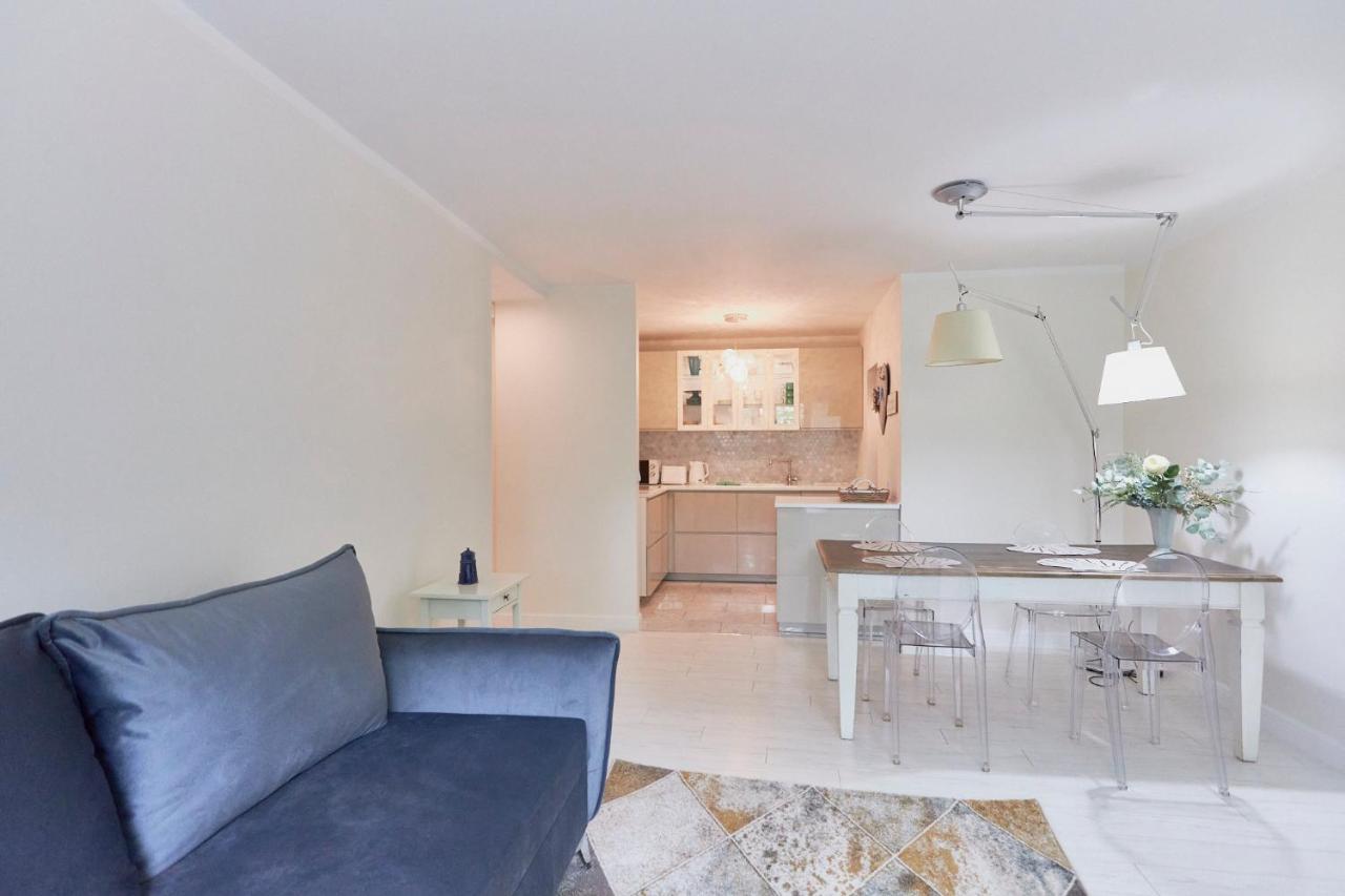 Apartament 70M2 Przy Parku Zdrojowym, Plaza, Centrum. Свиноуйсьце Экстерьер фото