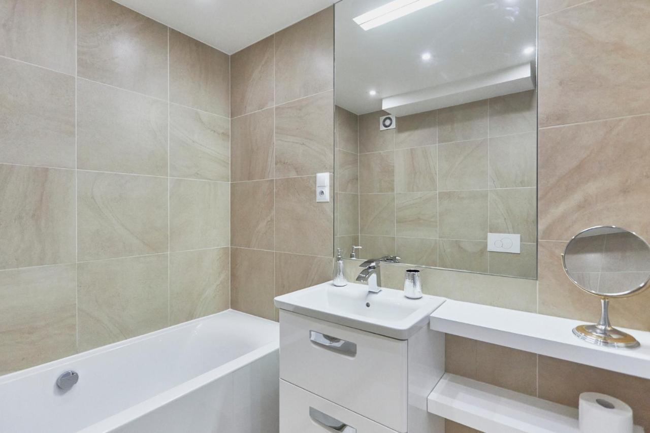 Apartament 70M2 Przy Parku Zdrojowym, Plaza, Centrum. Свиноуйсьце Экстерьер фото