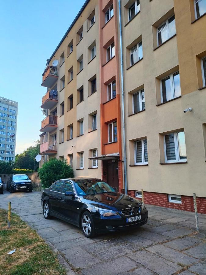 Apartament 70M2 Przy Parku Zdrojowym, Plaza, Centrum. Свиноуйсьце Экстерьер фото