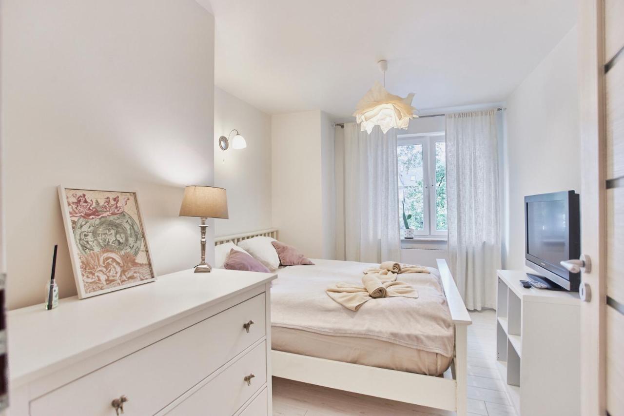 Apartament 70M2 Przy Parku Zdrojowym, Plaza, Centrum. Свиноуйсьце Экстерьер фото